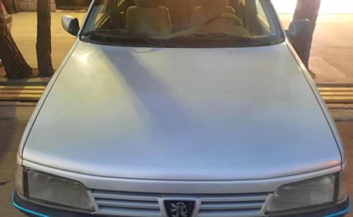 پژو 405 GLX - دوگانه سوز CNG، مدل ۱۳۸۶