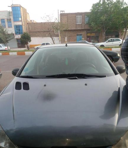 پژو 206 تیپ ۳، مدل ۱۳۸۴