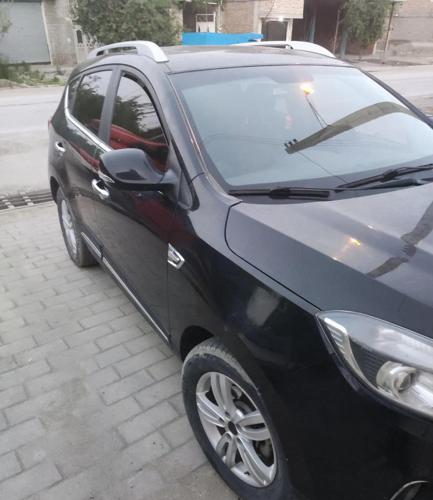 جک S5 دنده‌ای، مدل ۱۳۹۵