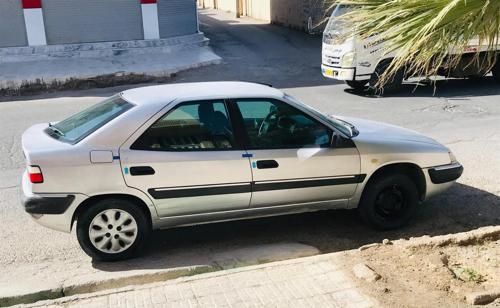 سیتروئن زانتیا 2000cc، مدل ۱۳۸۵