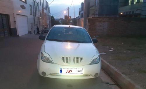 تیبا هاچبک SX، مدل ۱۳۹۶