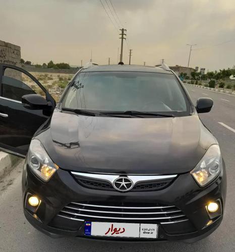 جک S5 اتوماتیک، مدل ۱۳۹۷