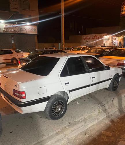 پژو 405 SLX بنزینی، مدل ۱۳۹۵