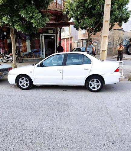 سمند سورن ELX، مدل ۱۳۹۴