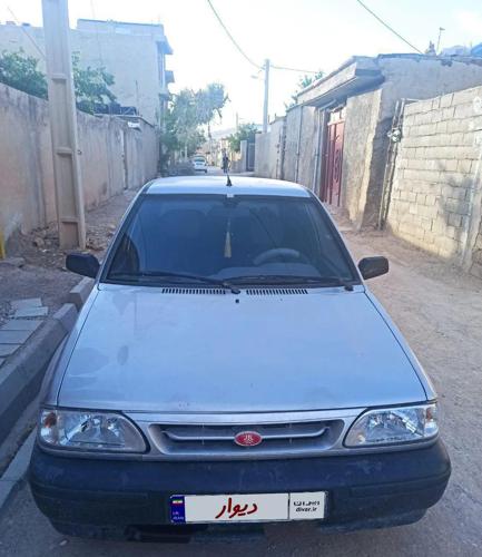 پراید 131 SX، مدل ۱۳۹۲
