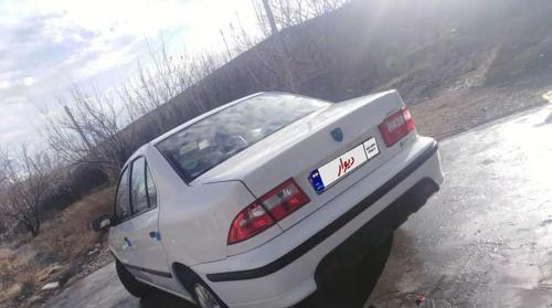 سمند LX ساده، مدل ۱۳۹۹