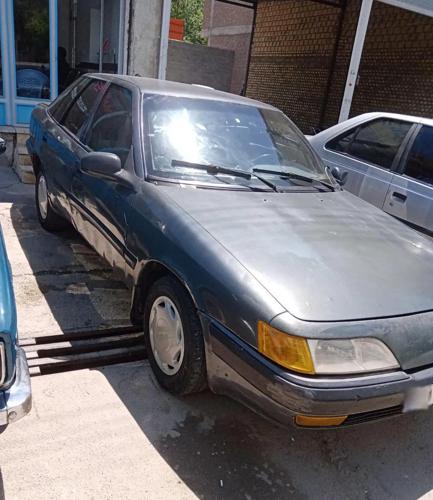دوو اسپرو دنده‌ای، مدل ۱۹۹۴