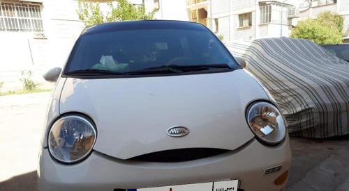 ام‌وی‌ام 110 ۳ سیلندر، مدل ۱۳۸۷