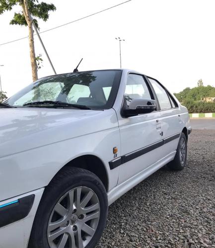 پژو پارس LX TU5، مدل ۱۳۹۳