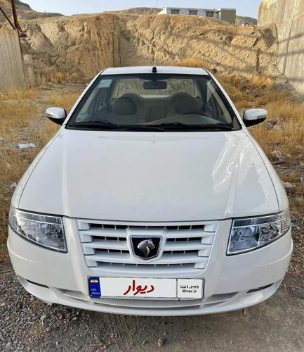 سمند سورن معمولی، مدل ۱۳۸۹