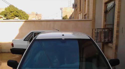 پراید 141 SX، مدل ۱۳۹۳