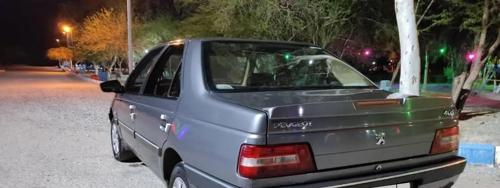 پژو 405 SLX بنزینی، مدل ۱۳۹۰موتور معمولی