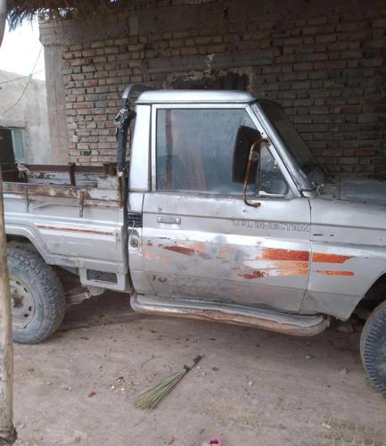 لندکروز سه اف مدل ۸۶