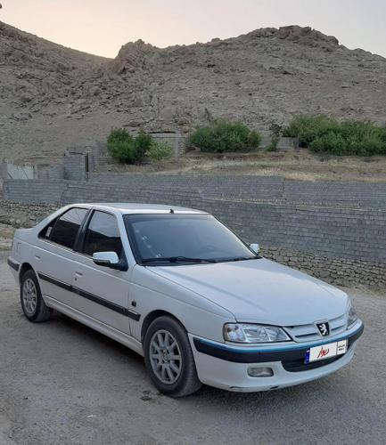 پژو پارس ساده، مدل ۱۳۸۵