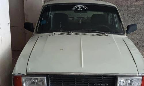پیکان دوگانه سوز CNG، مدل ۱۳۸۲
