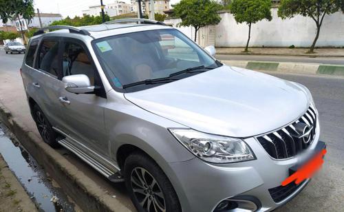 هایما S7 توربو1800cc، مدل ۱۳۹۷
