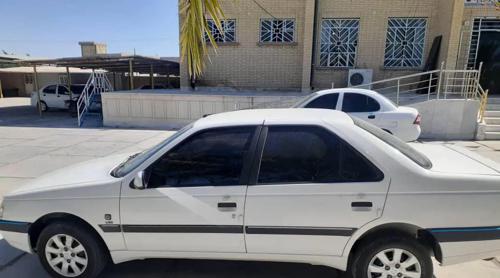 پژو 405 SLX بنزینی، مدل ۱۳۹۵