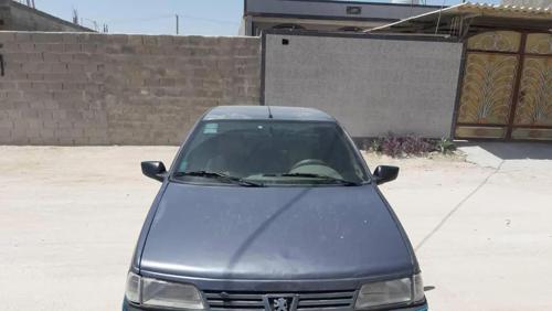 پژو 405 GLX بنزینی، مدل ۱۳۹۴