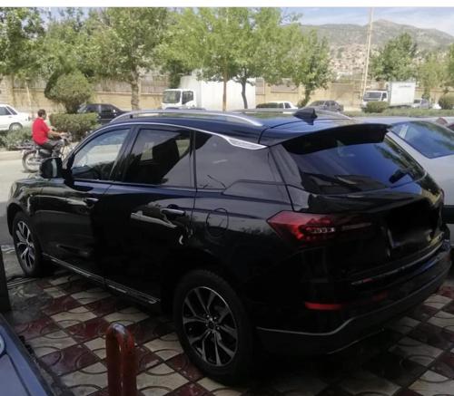 کوپا اکسکلوسیو، مدل ۱۳۹۷