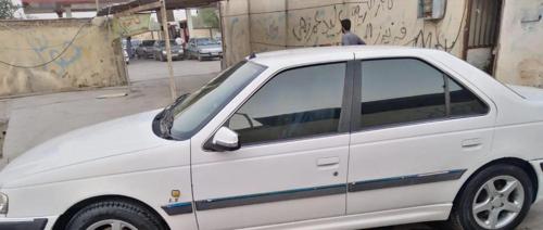 پژو پارس
