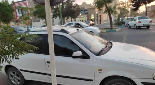 سمند LX EF7 گازسوز، مدل ۱۳۹۱