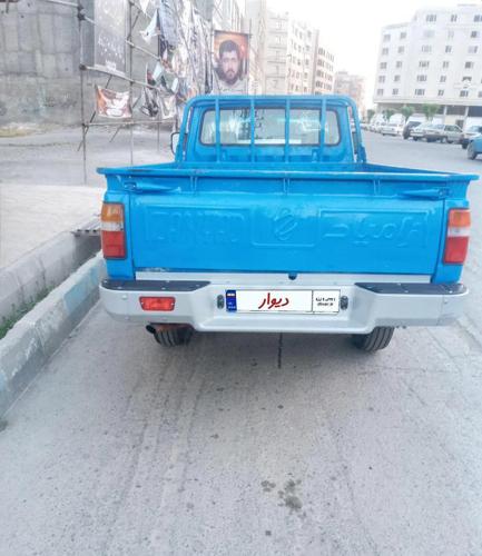 زامیاد Z 24 بنزینی، مدل ۱۳۹۸