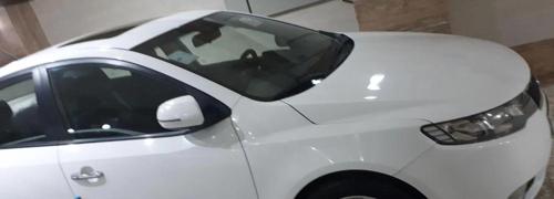 کیا سراتو مونتاژ اتوماتیک آپشنال 2000cc، مدل ۱۳۹۶