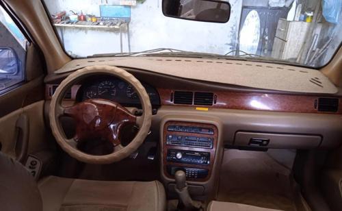 سمند X7 بنزینی، مدل ۱۳۸۲