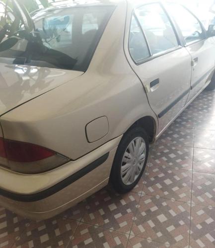 سمند EL بنزینی، مدل ۱۳۸۳