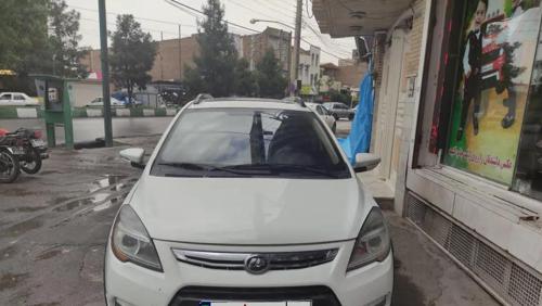 لیفان X50 اتوماتیک، مدل ۱۳۹۴