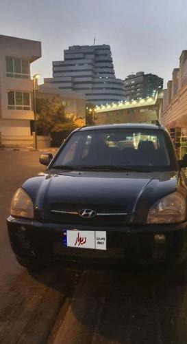 هیوندای توسان ix 35 2700cc، مدل ۲۰۰۸
