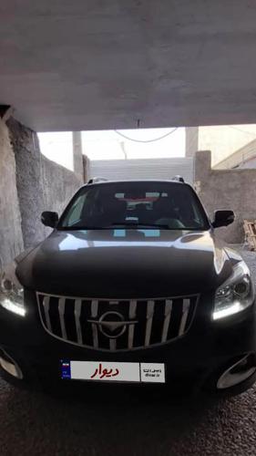 هایما S7 2000cc، مدل ۱۳۹۹