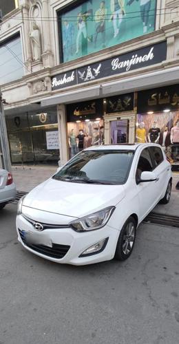 هیوندای i20، مدل ۲۰۱۵