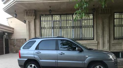 کیا اسپورتیج 2700cc، مدل ۲۰۱۰