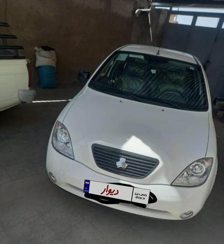 تیبا صندوق دار مدل ۱۴۰۰ کارکرد ۲۰۰۰ بیمه یه سال