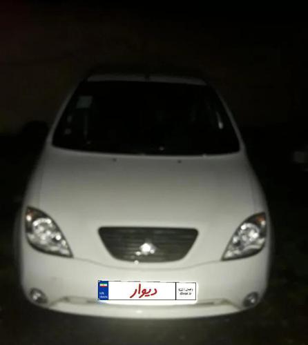 تیبا هاچبک EX، مدل ۱۴۰۰