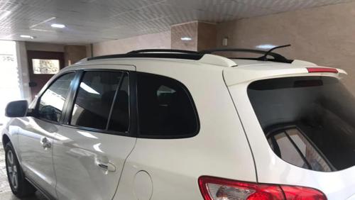 هیوندای سانتافه ix 45 2700cc، مدل ۲۰۰۹
