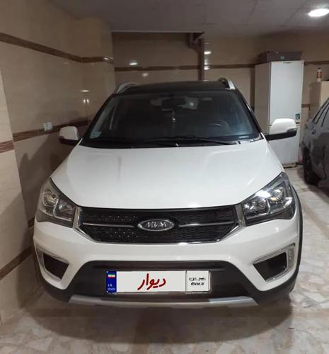 ام‌وی‌ام X22 اتوماتیک اسپرت اکسلنت، مدل ۱۳۹۶