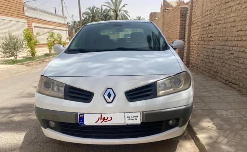 رنو مگان مونتاژ 2000cc، مدل ۱۳۸۹