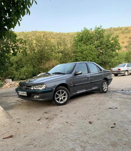 پژو پارس اتوماتیک TU5، مدل ۱۳۹۰