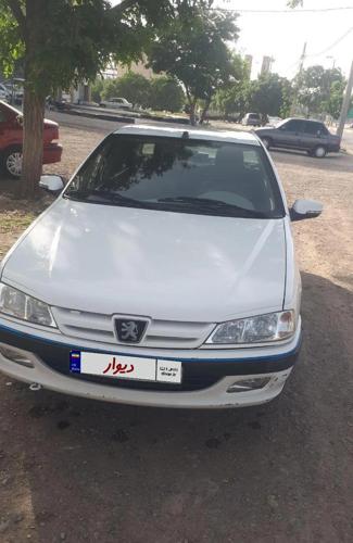 پژو پارس LX TU5، مدل ۱۳۹۶