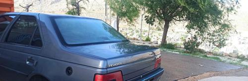پژو 405 GL - دوگانه سوز CNG، مدل ۱۳۹۶