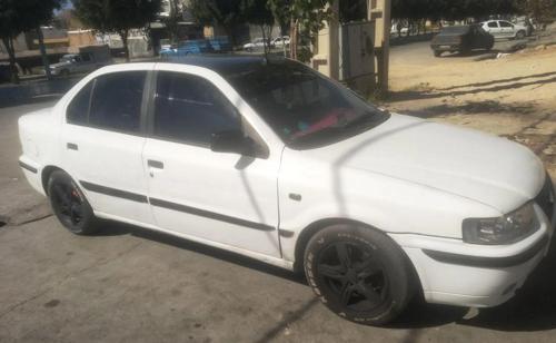 سمند LX EF7 گازسوز، مدل ۱۳۹۲