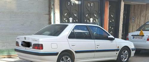 پژو پارس LX TU5، مدل ۱۳۹۳
