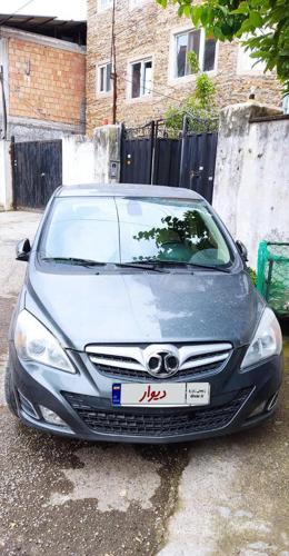 بایک سابرینا هاچبک، مدل ۲۰۱۶