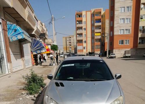 پژو 206 تیپ ۳، مدل ۱۳۸۶