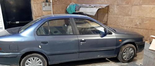 سمند LX EF7 گازسوز، مدل ۱۳۹۳