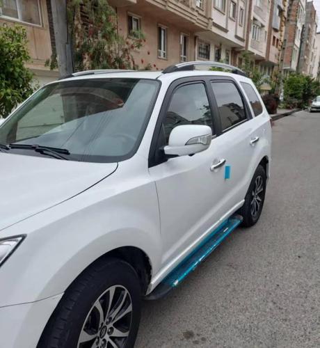 هایما S7 توربو1800cc، مدل ۱۳۹۷