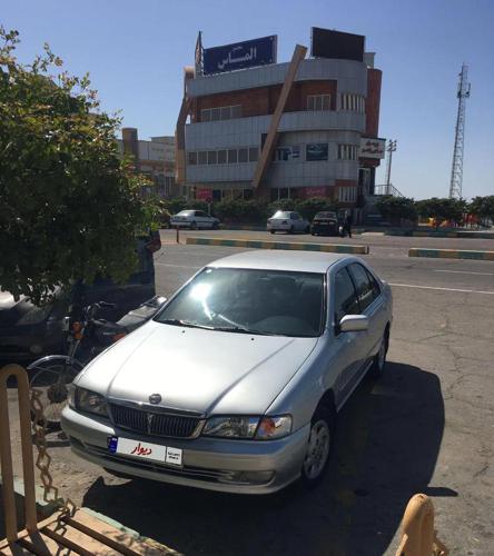 نیسان سانی، مدل ۱۹۹۹