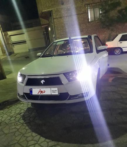 دنا معمولی تیپ ۱، مدل ۱۳۹۸